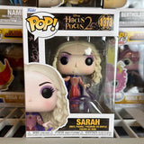 Funko Pop! Disney Hocus Pocus 2 - Sarah Sanderson in Smoke Figure #1373!