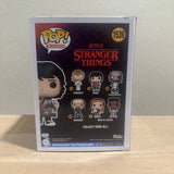 Funko POP! Netflix Stranger Things Mike with Painting Figure #1539!