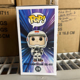 Funko Pop! Disney Buzz Lightyear (XL-01) Glow Exclusive #1210!