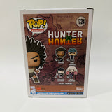 Funko POP! Anime Hunter x Hunter Uvogin Figure #1724