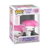 Funko POP! Sanrio Hello Kitty & Friends My Melody Figure #120!