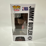 Funko POP! NBA 2024 City Edition Jimmy Butler Miami Heat Figure #202!