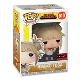 Funko POP! Anime My Hero Academia MHA Himiko Toga Exclusive #610!
