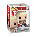 Funko Pop! WWE The American Nightmare Cody Rhodes Figure #152!