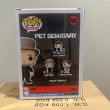 Funko POP! Horror Pet Sematary Gage Creed Figure #1585!