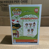 Funko POP! Nickelodeon Rocket Power Otto Rocket Figure #1530!