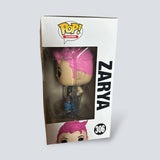 Funko POP! Games Overwatch Zarya Figure #306!