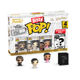 Funko Bitty Pop! Harry Potter Goblet of Fire Harry Potter, Cho Chang, Parvati Patil with Mystery Pop!