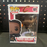 Funko POP! NBA Cleveland Cavaliers Darius Garland Figure #181!