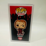 Funko POP! Horror Bride of Chucky Valentines Chucky Figure #1726!