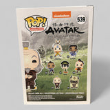 Funko POP! Avatar The Last Airbender Iroh With Tea Figure #539!