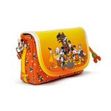 Disney Sensational Six Halloween Pose with Candy Corn Ombre Fade Crossbody