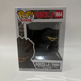 Funko Pop! Movies 70th Anniversary Godzilla 1999 Figure #1664