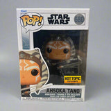 Funko POP! Star Wars Ahsoka w/ Sabers Exclusive Figure #680!