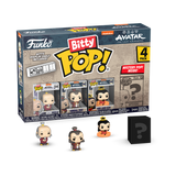 Funko Bitty Pop! Nickelodeon Avatar The Last Airbender with Mystery Pop!