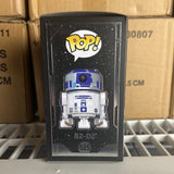Funko POP! Marvel Star Wars R2-D2 Lights and Sounds Exclusive #625!