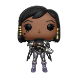 Funko POP! Video Games Overwatch Titanium Pharah Figure #95!