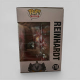 Funko POP! Video Games Overwatch Reinhardt 6” Super Sized Exclusive Figure #178!