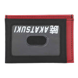 Naruto Akatsuki Coud Tracker Pouch Card Wallet