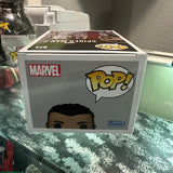 Funko POP! Marvel Gamerverse Spider-Man 2 Kraven Figure #973!