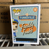 Funko Pop! Fun on the Run Freddy 2023 Summer Convention Exclusive
