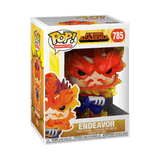 Funko POP! Anime My Hero Academia MHA Endeavor Figure #785!