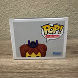 Funko POP! The Simpsons Sideshow Bob Figure #1656