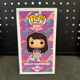 Funko POP! Saved By The Bell Kelly Kapowski Posing Figure #1576!