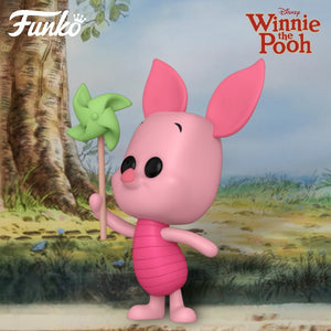 Funko POP! Disney Winnie the Pooh Piglet Figure #1514!