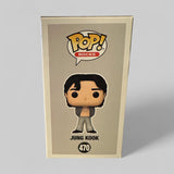 Funko POP! Rocks BTS Jung Kook Seven Figure #470!