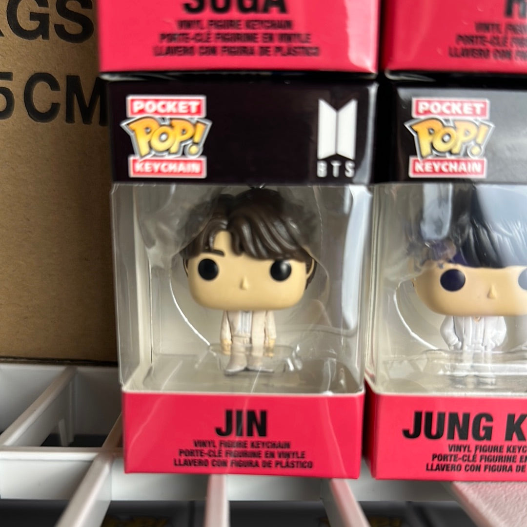Funko Pocket Pop! Keychain BTS Proof Mini Figures!