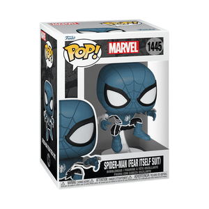 Funko POP! Marvel Spider-Man Fear Itself Suit Glow Figure #1445