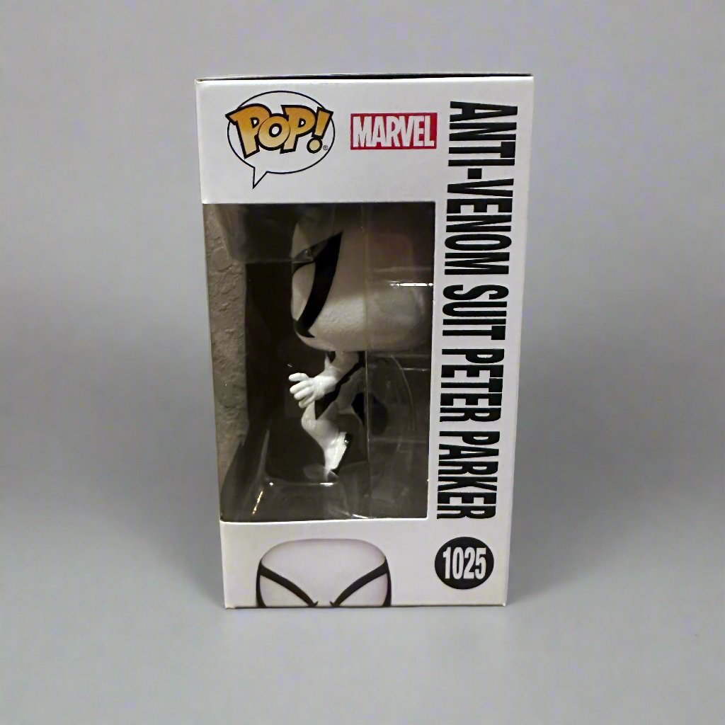 Funko POP! Marvel Spider-Man 2 Anti-Venom Suit Peter Parker #1025