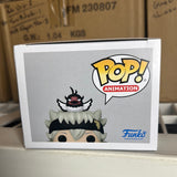 Funko POP! Black Clover Asta with Nero Figure #1550!