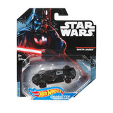 Hot Wheels Star Wars Character Cars – Darth Vader