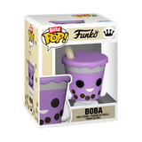 Funko Bitty Pop! Accessories with 1 Boba Figure & 3 Keychain Cases!