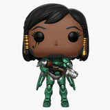 Funko POP! Video Games Overwatch Pharah Spring Exclusive Figure #95!