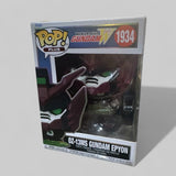 Funko POP! Plus Anime Mobile Suit Gundam 0Z-13MS Gundam Epyon Figure #1934