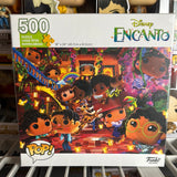 Funko Games - Disney Encanto 500 Piece Puzzle