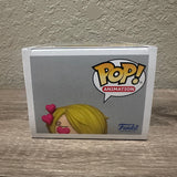 Funko POP! Anime One Piece Sanji in Love Figure #1773!