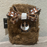 Star Wars Chewbacca Fur Rebel Alliance Icon Crossbody Bag