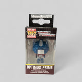 Funko Pocket Pop! Keychain Transformers Optimus Prime Mini Figure