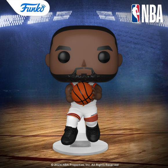 Funko POP! NBA Phoenix Suns Kevin Durant Figure #179!