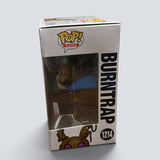 Funko POP! FNAF Five Nights At Freddy’s Burntrap Figure #1214!