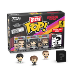 Funko Bitty Pop! Stranger Things Eleven, Mike & Jonathan with Mystery Pop!