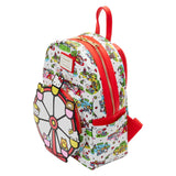 Loungefly Hello Kitty and Friends Carnival Carousel Mini Backpack
