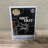 Funko POP! Horror Get Out Chris Washington Figure #1859!