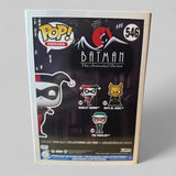 Funko POP! DC Comics Batman The Animated Series Harley Quinn Figure #546!