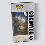 Funko POP! Cogimyun Comic Con Exclusive Figure #147!