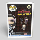 Funko POP! Marvel Deadpool & Wolverine X-23 with Sunglasses #1497